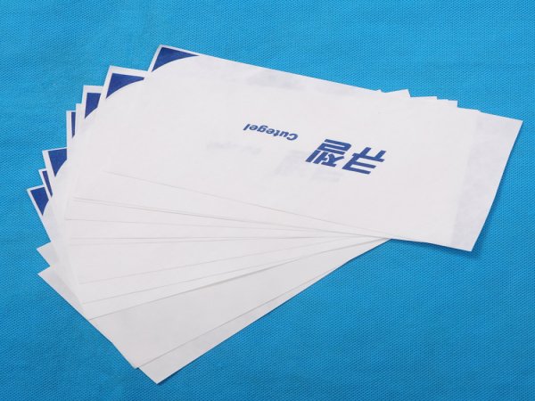 特卫强与PVC吸塑盒热封温度多少可以